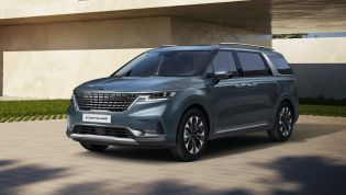 2021 Kia Carnival detailed, new model in Australia this year