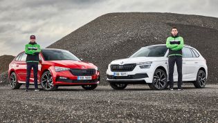 2021 Skoda Scala, Kamiq 110TSI stop sale lifted