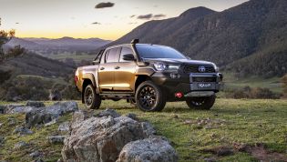 2021 Toyota HiLux price and specs