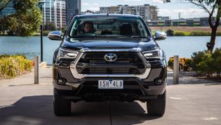 2021 Toyota HiLux DPF changes outlined