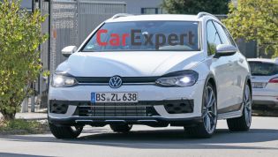 2021 Volkswagen Golf R here in Q3 2021