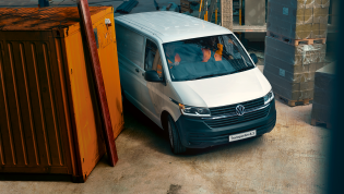 2021 Volkswagen Transporter T6.1 price and specs