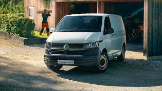 Next VW Transporter to use Ford platform, offer electric power – report