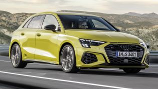 2021 Audi S3 hatch and sedan here next year