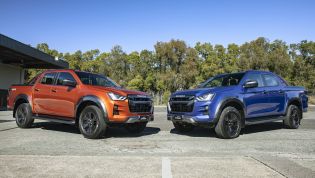 Isuzu D-Max: 'No plan' for Ranger Raptor, Navara Warrior rival yet