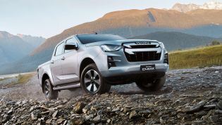 2021 Isuzu D-Max price and specs