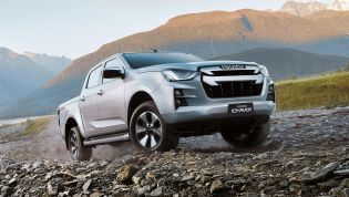 2021 Isuzu D-Max sales target means taking share from Ranger and HiLux