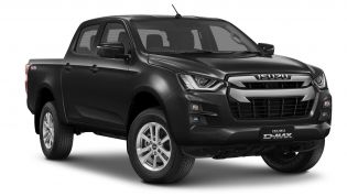 2021 Isuzu D-Max Crew Cab recalled