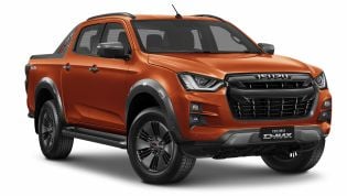 New Isuzu D-Max, Ford Ranger and Toyota HiLux compared