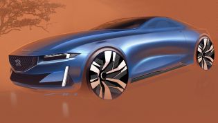 Design the Future: Peugeot Palladium