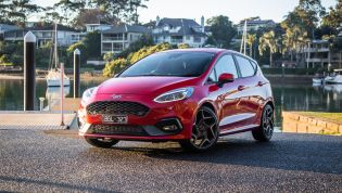 2020 Ford Fiesta ST review