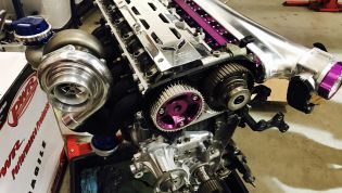 What makes Toyota's legendary 2JZ engine so strong?