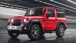 Mahindra readying new ute, five-door Thar off-roader