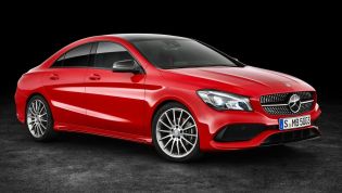 2016-17 Mercedes-Benz CLA, B-Class recalled