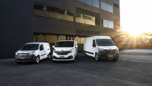 Renault vans now have a five-year warranty