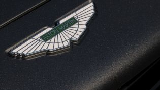Aston Martin launching EV coupe, SUV - report