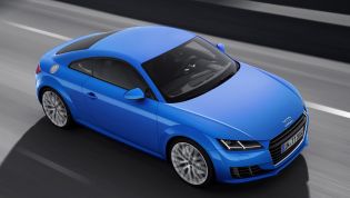 Audi recalls 2015-19 TT for fuel tank fix