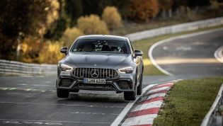 Nurburgring raises speed requirements for tourist drive