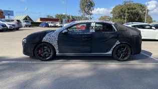 2021 Hyundai i30 N DCT: Hear and watch it testing in Sydney