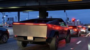 Tesla Cybertruck designed with only USA in mind