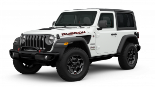 Jeep Wrangler shorty returns as a limited edition