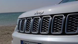 Grand Cherokee, other Jeeps delayed due to COVID-19