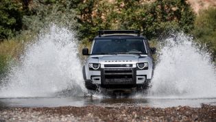 2020 Land Rover Defender 110 arrives in Australia