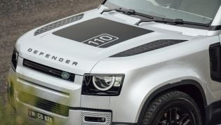 2020 Land Rover Defender 110 P400 review