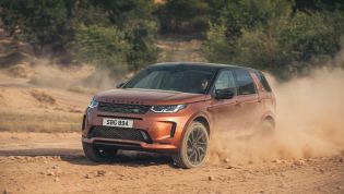 2021 Land Rover Discovery Sport gets new infotainment, simpler range