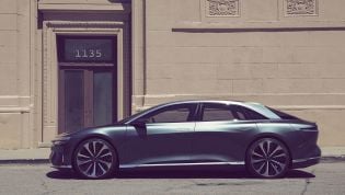 Lucid Air becomes world's fastest-charging EV