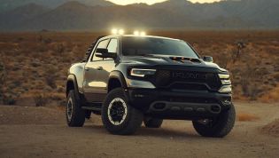 Ram 1500 coming next year, TRX still on the wishlist