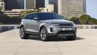 2021 Range Rover Evoque pricing and specs