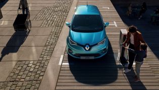 Renault Zoe takes European EV crown from Tesla Model 3