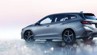 2021 Subaru Levorg unveiled