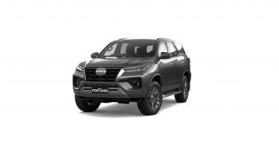 2020 Toyota Fortuner price and specs