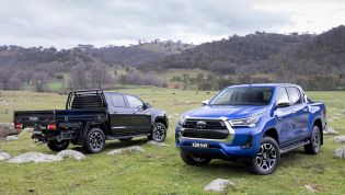 February 2021 Australian new vehicle sales (VFACTS)