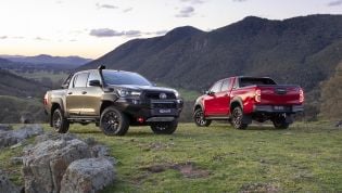 2020 Toyota HiLux on sale August 27, Rugged-X and Rogue revealed