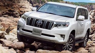 Toyota LandCruiser Prado getting more power, more tech