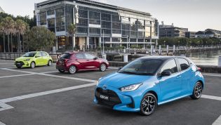 Toyota: More expensive Yaris offers Corolla buyers a smaller 'choice'