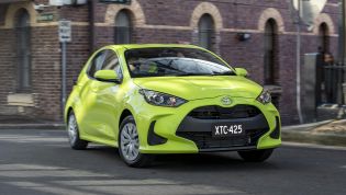 2020 Toyota Yaris price and specs