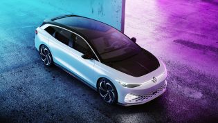 2023 Volkswagen ID.6 sedan and wagon first details revealed