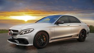 Mercedes-AMG recalls multiple 2015-18 models for ECU fault