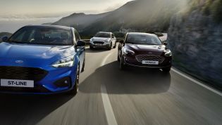 2019 Ford Focus recalled