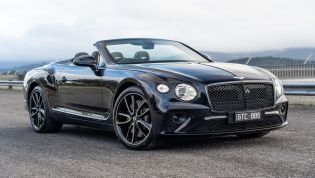 2020 Bentley Continental GT recalled