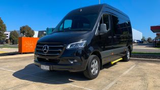 2019-21 Mercedes-Benz Sprinter recalled