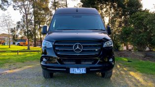 2020 Mercedes-Benz Sprinter recalled