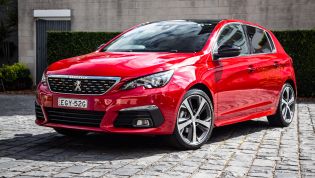 2020 Peugeot 308 GT Line review