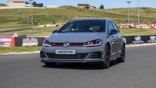 2020 Volkswagen Golf GTI TCR on sale from $51,490