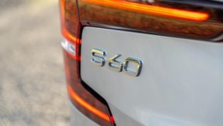 Volvo says goodbye numbers, hello to real names