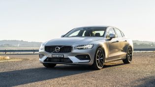 2020 Volvo S60 T5 Momentum review